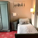 Szálloda Strandhotel Berg