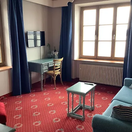 Strandhotel Berg * 施坦贝尔格湖畔贝格
