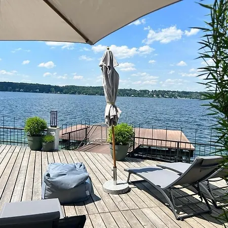 Strandhotel Berg Hotel Berg am Starnberger See