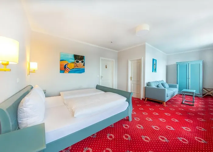 Szálloda Strandhotel Berg