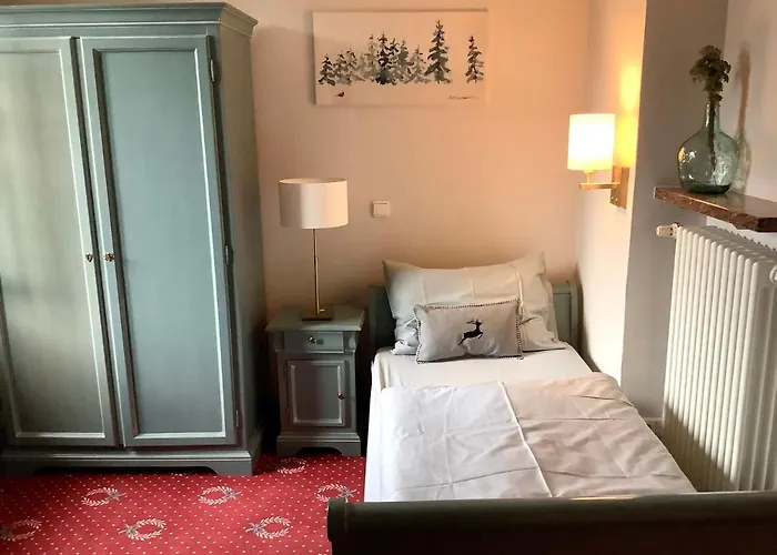 Szálloda Strandhotel Berg