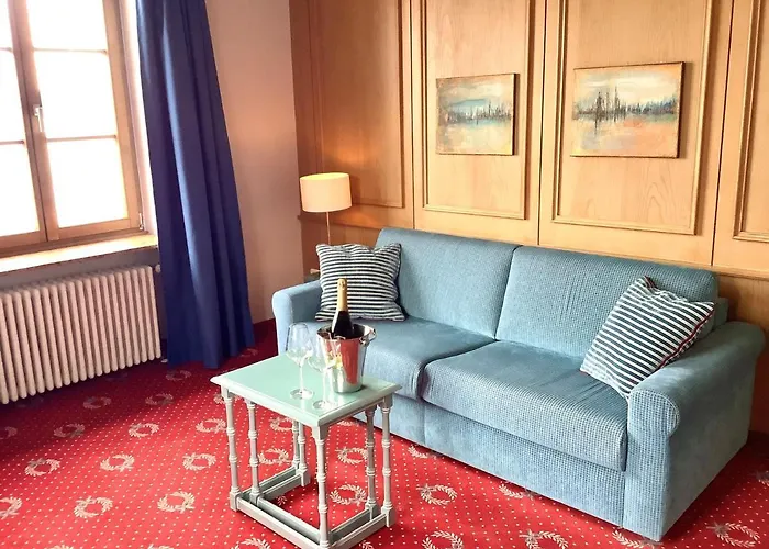 Strandhotel Berg *