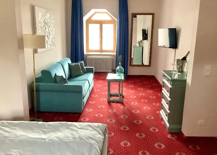 Strandhotel Berg *