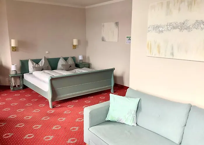 Strandhotel Berg