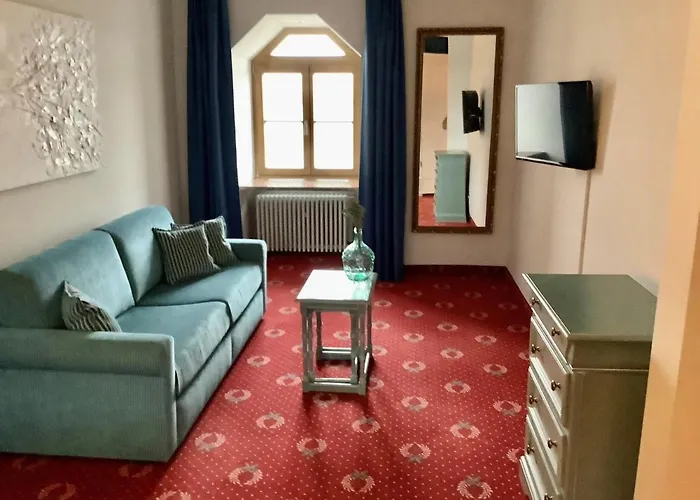 Strandhotel Berg