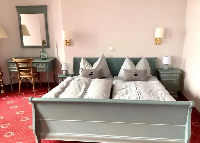 Strandhotel Berg