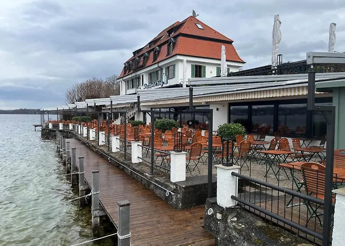Strandhotel Berg * Berg am Starnberger See