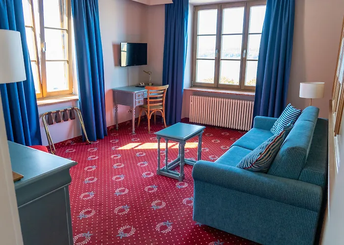 Strandhotel Berg Berg am Starnberger See