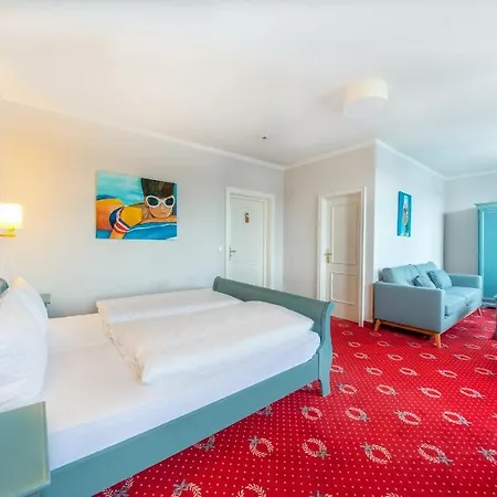 Hotell Strandhotel Berg