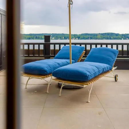 Strandhotel Berg Hotel Berg am Starnberger See