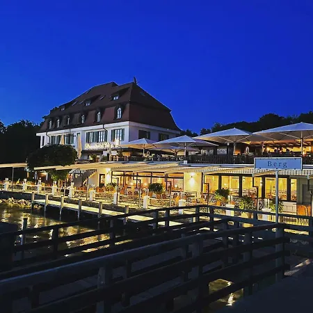 Strandhotel Berg By Alpami *