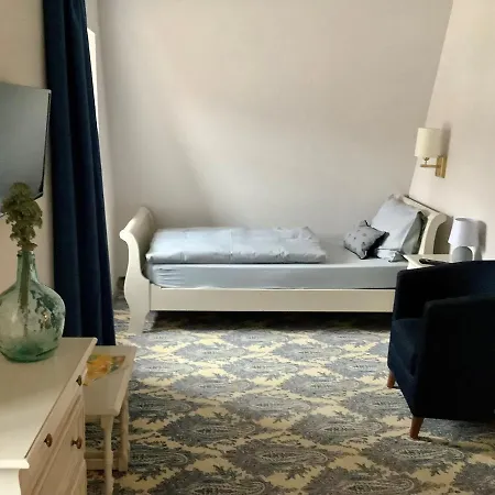 Hotell Strandhotel Berg Berg am Starnberger See