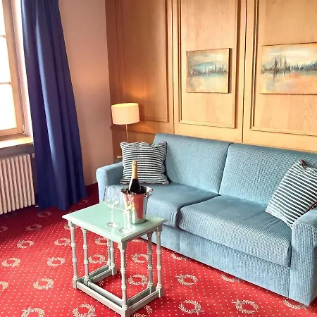 Strandhotel Berg *