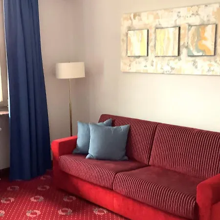 Hotel Strandhotel Berg *