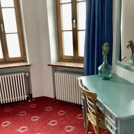 Hotell Strandhotel Berg Berg am Starnberger See