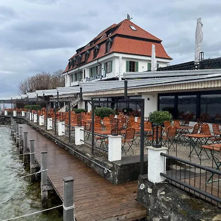 Strandhotel Berg * Berg am Starnberger See