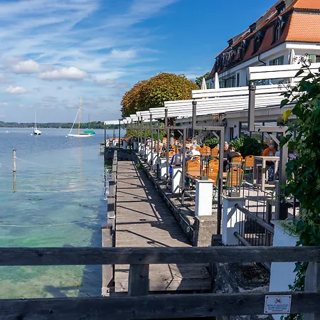 Strandhotel Berg By Alpami *