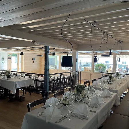 Hotell Strandhotel Berg *