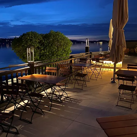 Hotell Strandhotel Berg Berg am Starnberger See