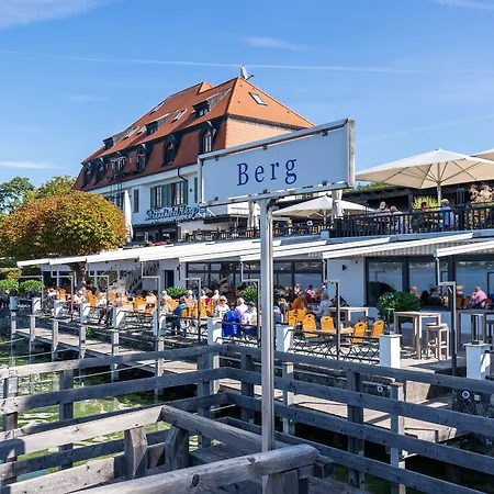 ホテル Strandhotel Berg *