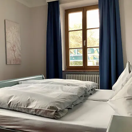 Hotell Strandhotel Berg *