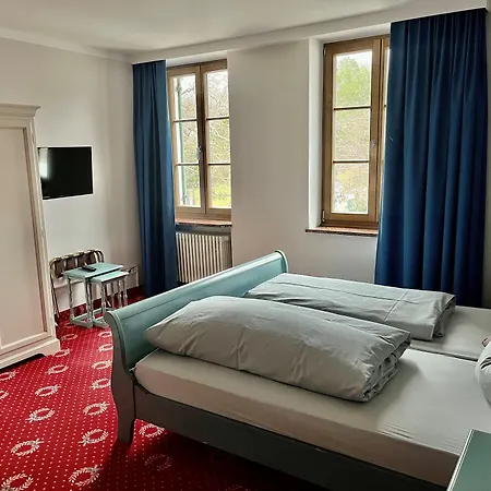 Strandhotel Berg * Berg am Starnberger See