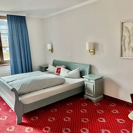 Strandhotel Berg Hotell Berg am Starnberger See