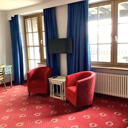 Strandhotel Berg * Berg am Starnberger See