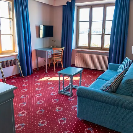 Strandhotel Berg Berg am Starnberger See