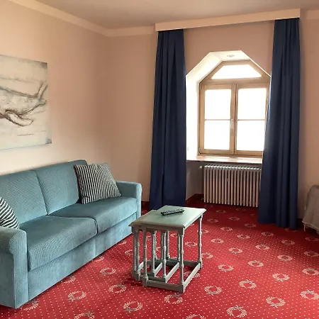 Hotell Strandhotel Berg Berg am Starnberger See