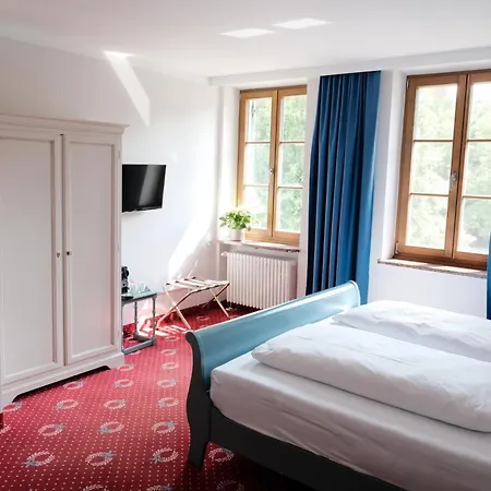 Strandhotel Berg By Alpami *