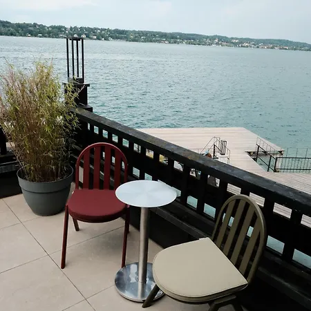 Strandhotel Berg Hotel Berg am Starnberger See