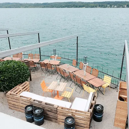 Strandhotel Berg By Alpami