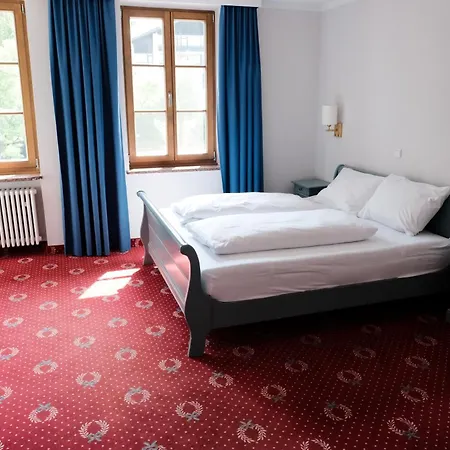 Hotel Strandhotel Berg Berg am Starnberger See
