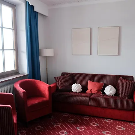 Hotel Strandhotel Berg