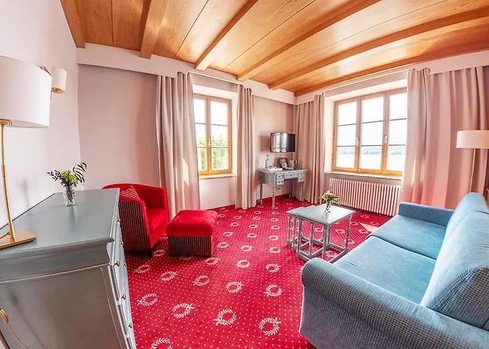 Szálloda Strandhotel Berg