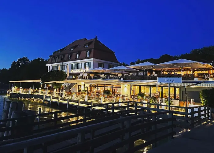 Strandhotel Berg *