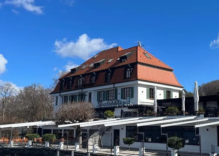 Strandhotel Berg