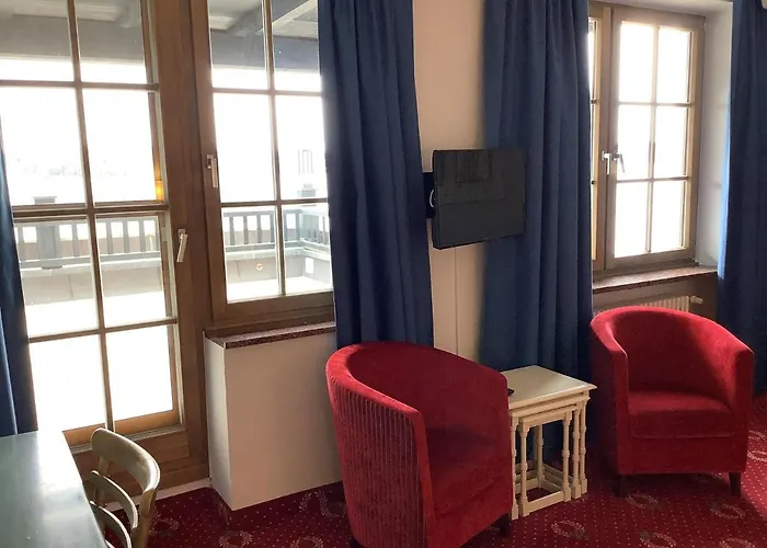 ホテル Strandhotel Berg