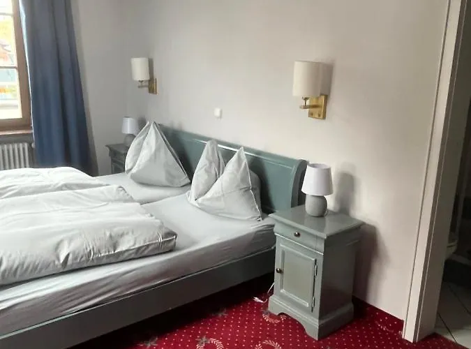 ホテル Strandhotel Berg