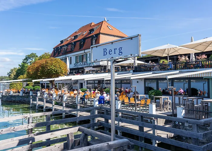 Szálloda Strandhotel Berg *