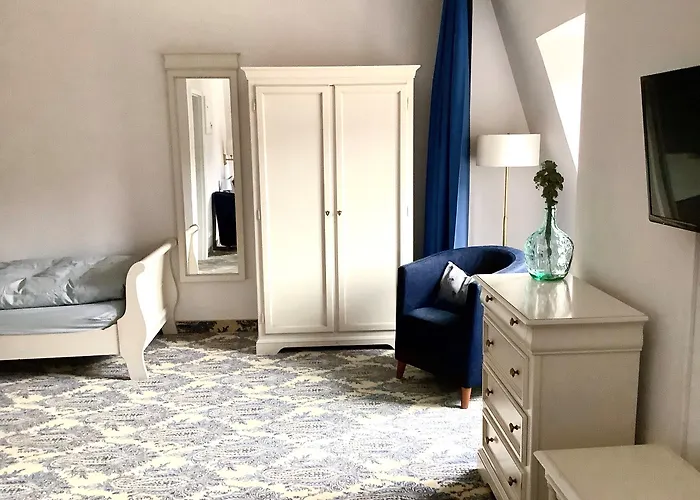 Strandhotel Berg *