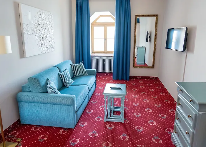 Szálloda Strandhotel Berg *